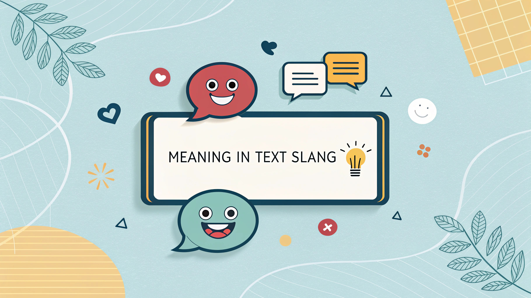 ^^ Meaning in Text Slang